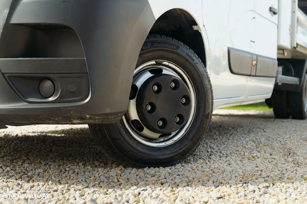 Renault Master 6L BASCULANTE - 11