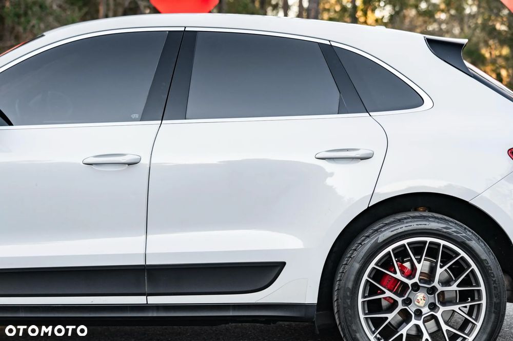 Porsche Macan S - 18