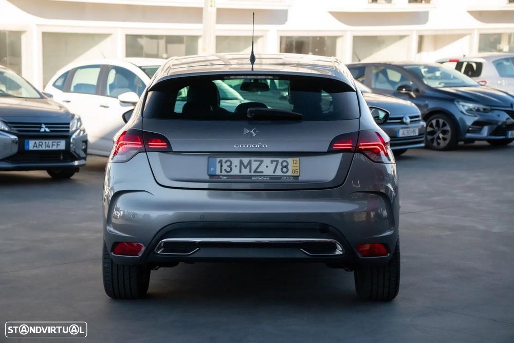Citroën DS4 1.6 e-HDi So Chic CMP6 - 10
