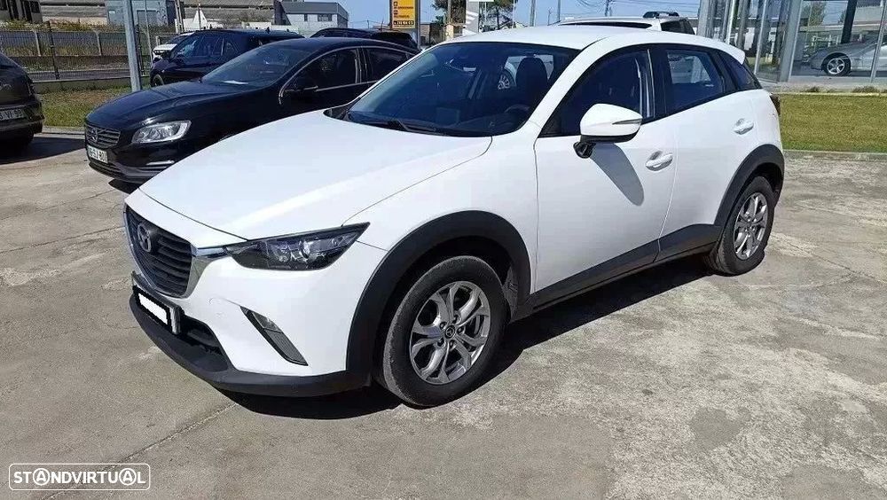 Mazda CX-3 1.5 Sky.Special Edition Navi - 2