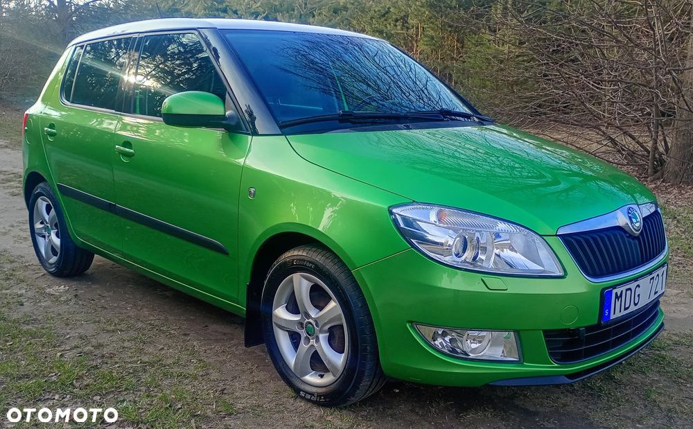Skoda Fabia 1.2 TSI Elegance Green tec - 3