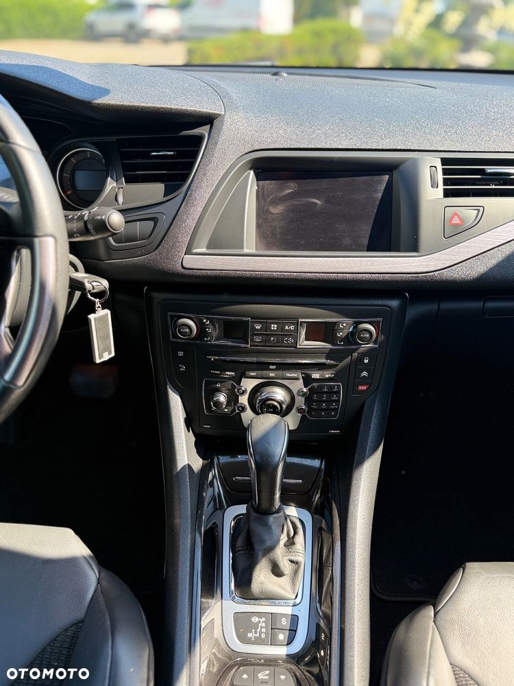 Citroën C5 - 21