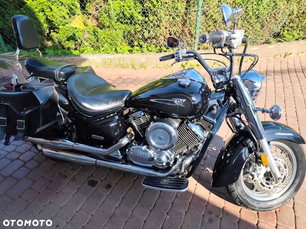 Yamaha Drag Star - 8
