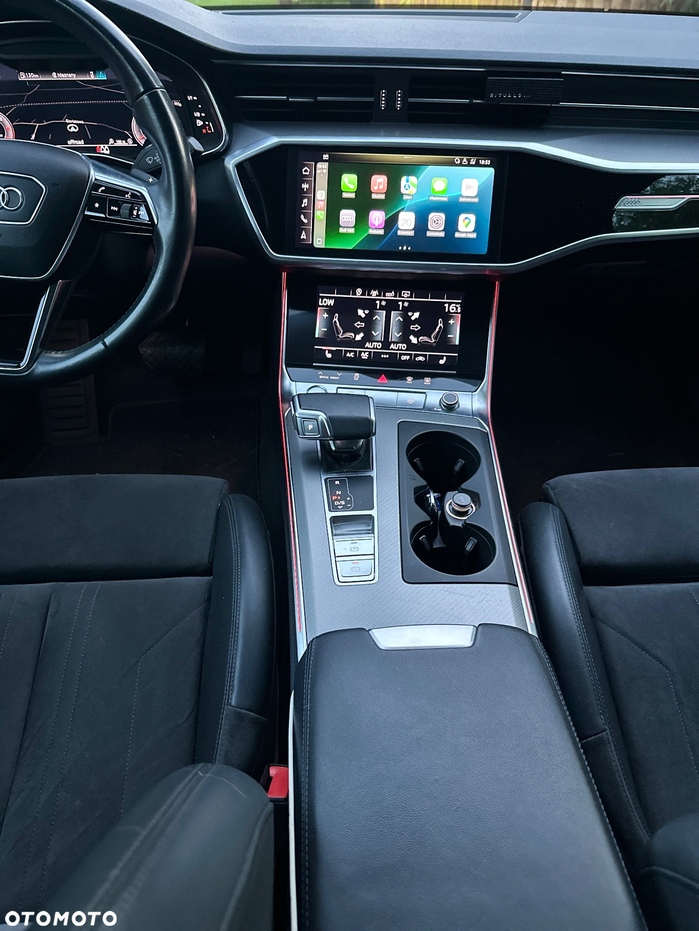 Audi A6 - 7
