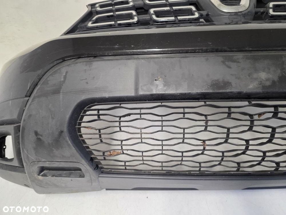 ZDERZAK PRZÓD DACIA DUSTER II 2 17-> GRILL - 6