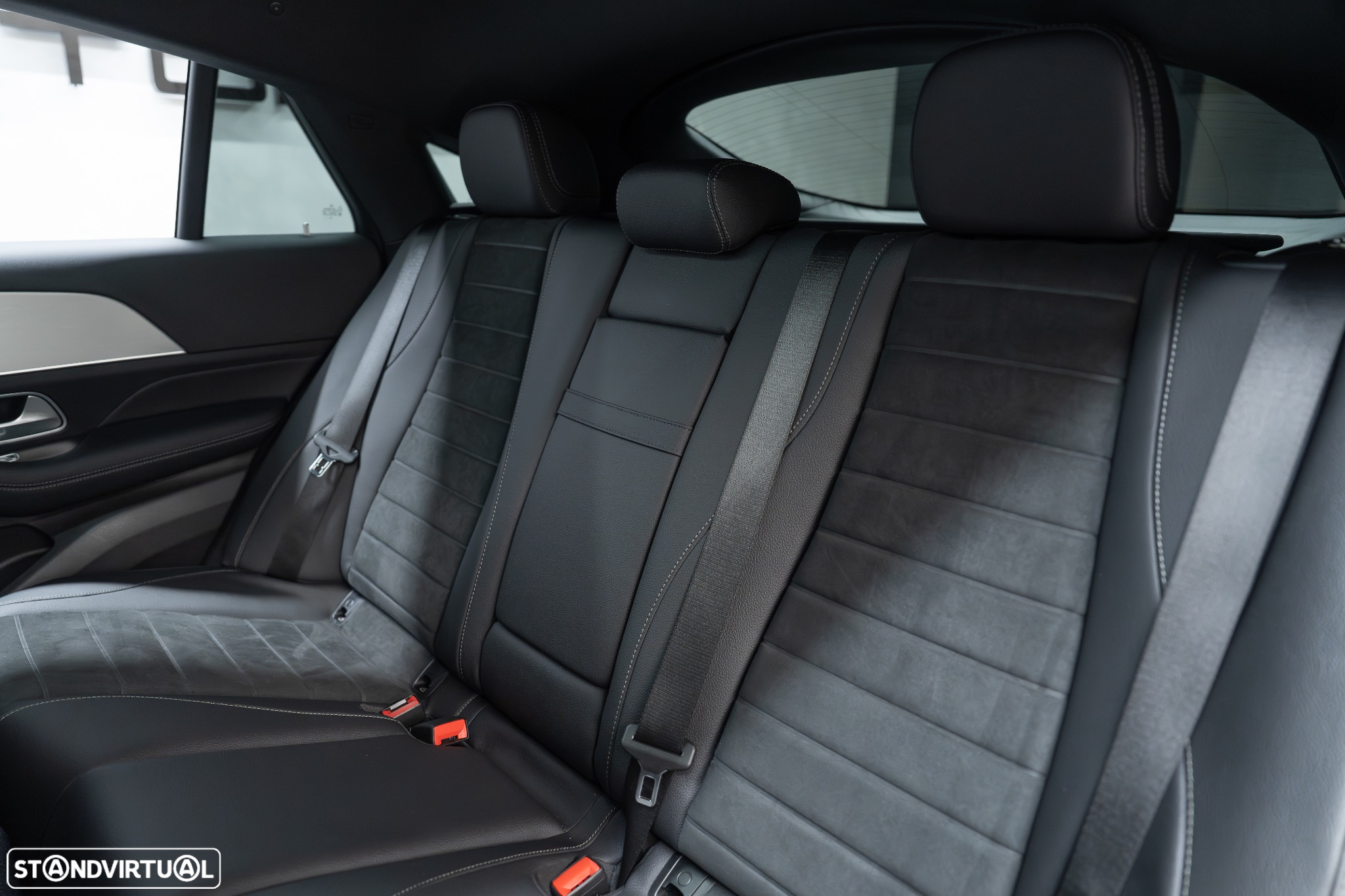 Mercedes-Benz GLE 350 Coupe de 4Matic - 58