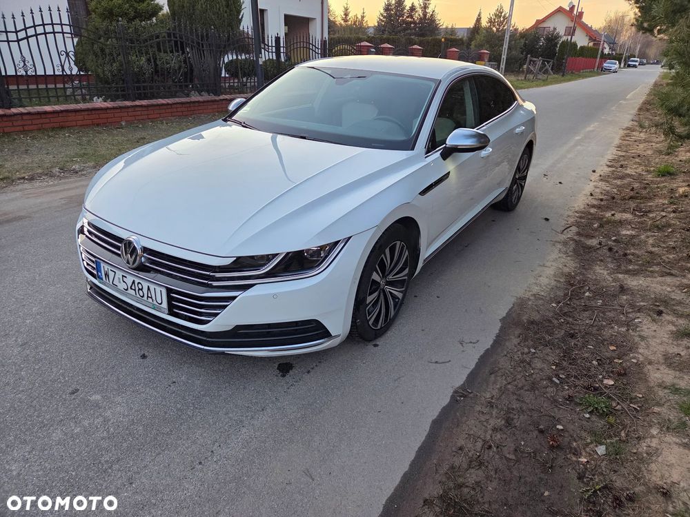Volkswagen Arteon 2.0 TDI SCR Elegance DSG - 3