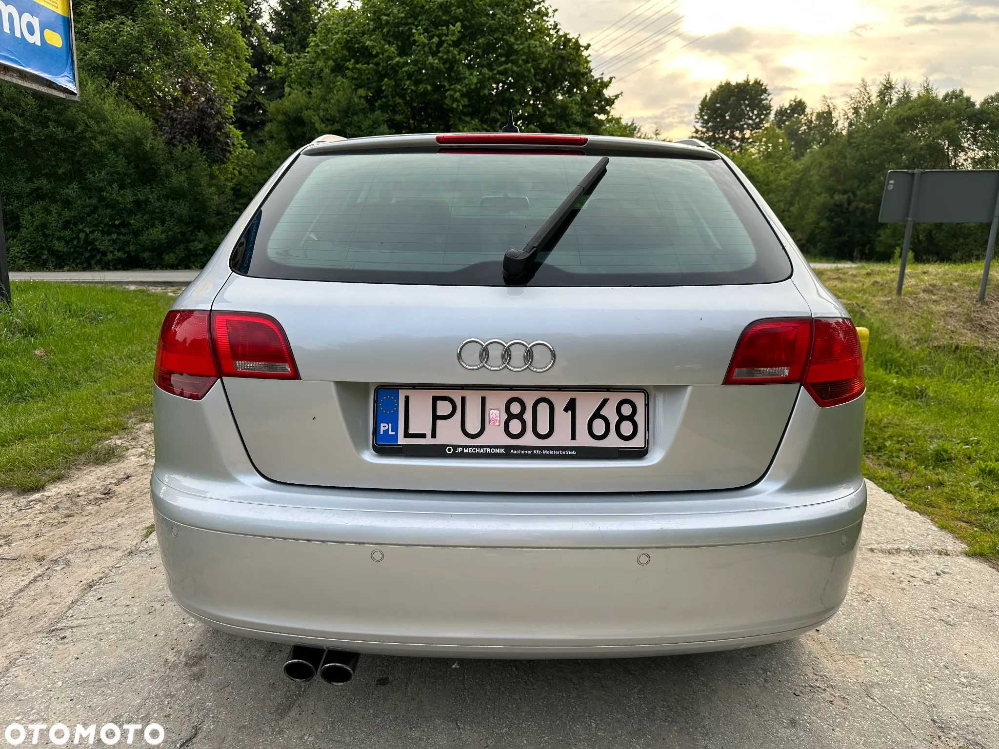 Audi A3 2.0 TFSI Sportback S line Sportpaket - 6