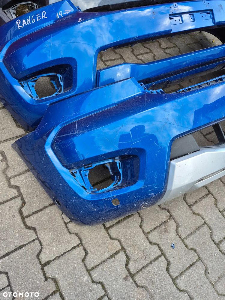 Ford Ranger zderzak przedni LB3B-17C831-HG - 6