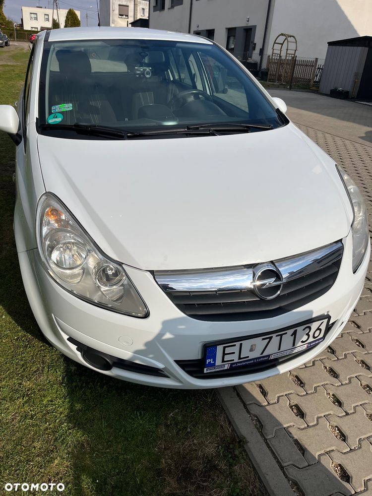 Opel Corsa 1.2 16V Essentia EasyTronic - 14