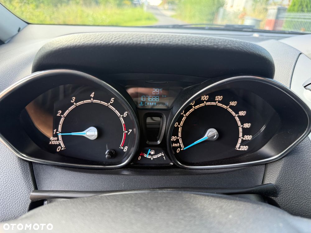 Ford B-MAX 1.0 EcoBoost Titanium - 16