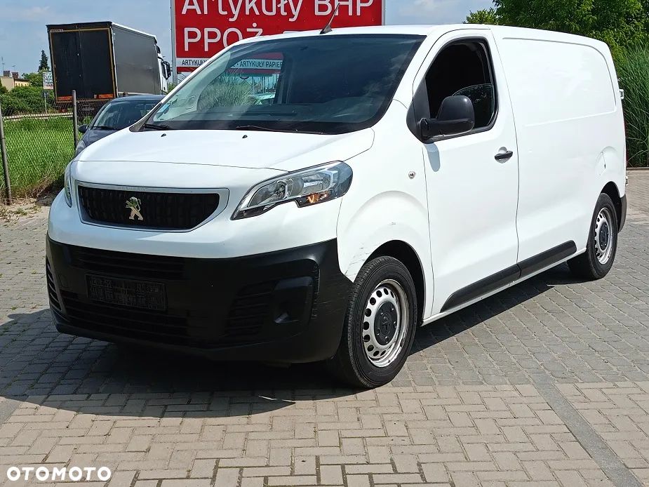 Opel Combo 1.5 HDI 131KM Long Długi 3 osoby Klima Kamera Webasto - 9