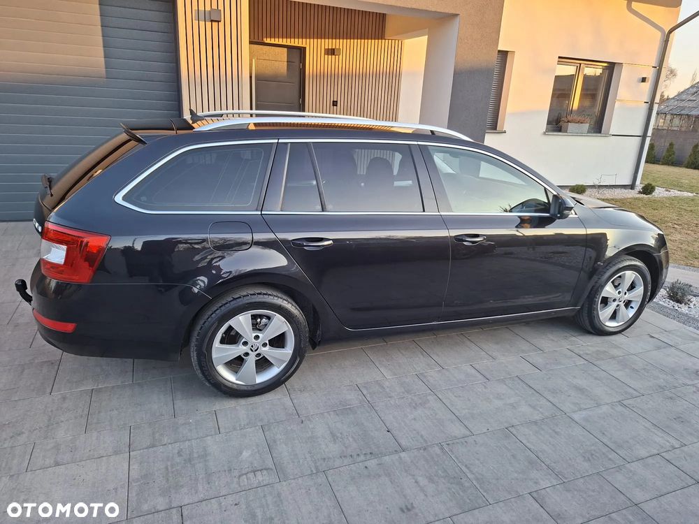 Skoda Octavia - 4