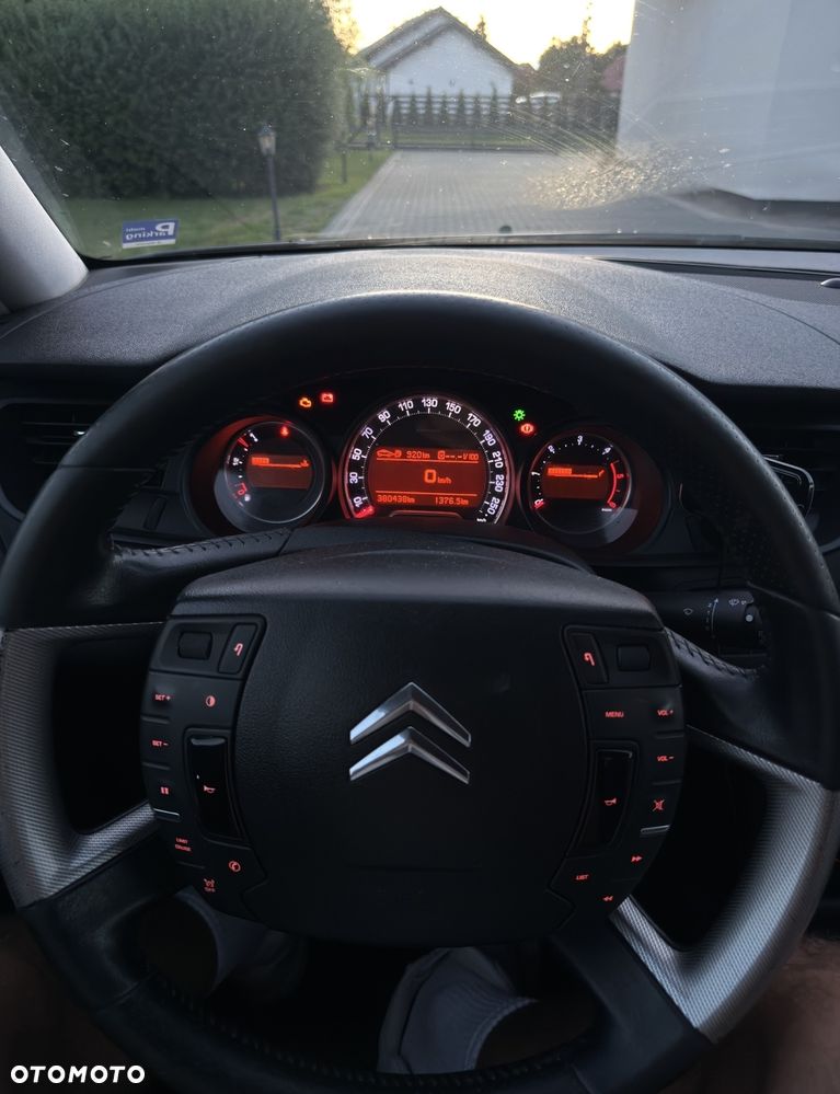Citroën C5 2.0 HDi Dynamique - 8