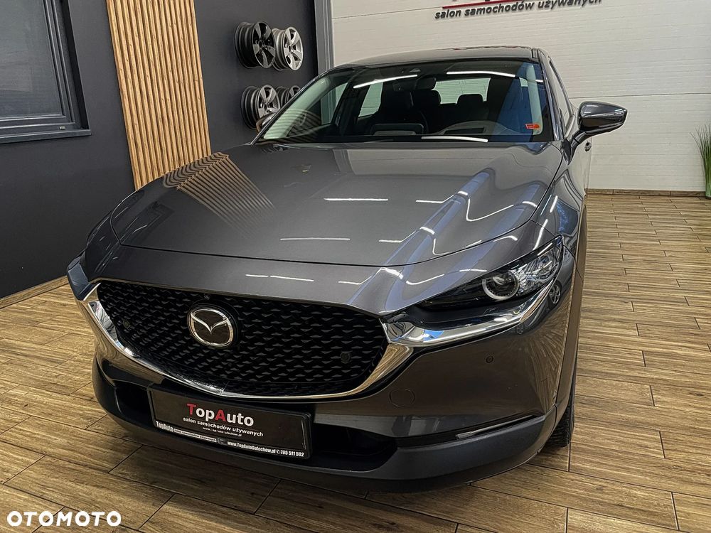 Mazda CX-30 SKYACTIV-G 2.0 M-Hybrid - 14