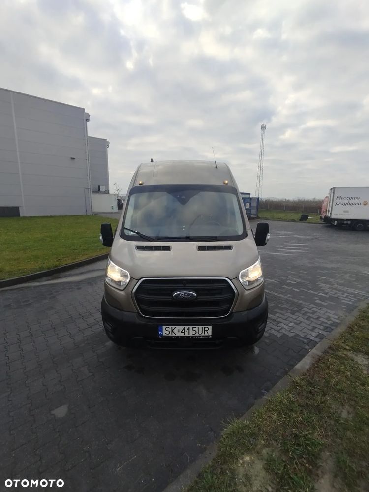 Ford Transit - 5