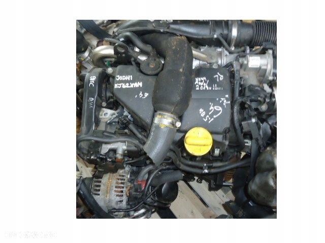 Silnik Komplet Mercedes Citan 1.5 CDI OM 607.951 14 - 1