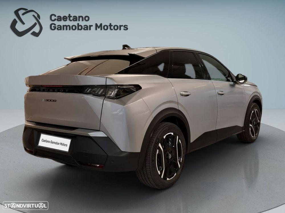 Peugeot E-3008 73 kWh Allure - 8