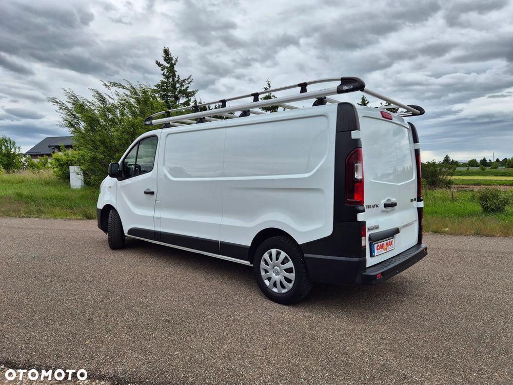 Renault TRAFIC LONG L2 1.6 DCI - 12