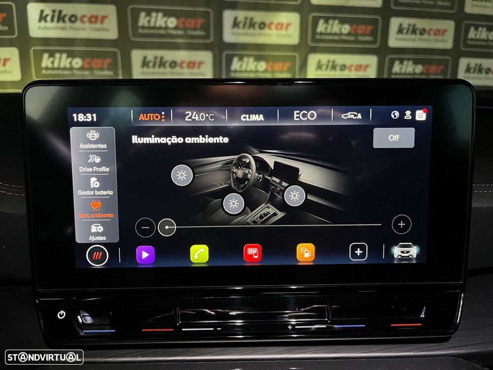 Cupra Formentor 1.4 e-Hybrid DSG - 40