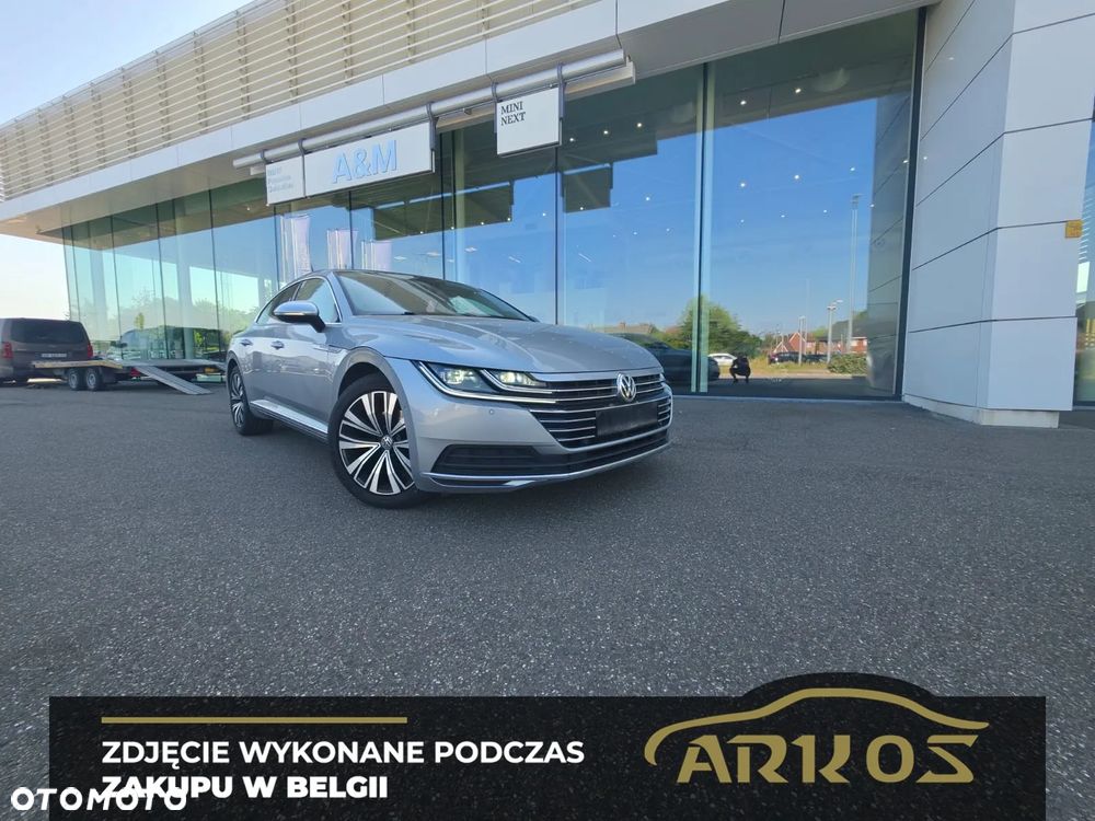 Volkswagen Arteon 2.0 TDI SCR DSG Elegance - 7