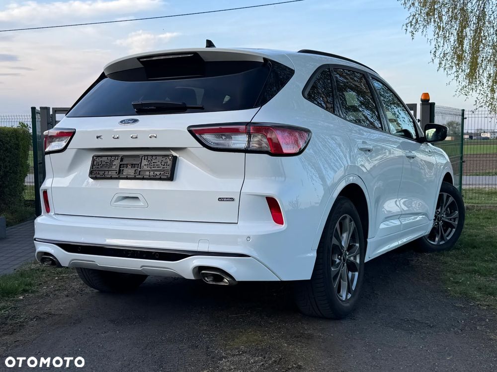 Ford Kuga 2.5P PHEV FWD ST-Line X - 12