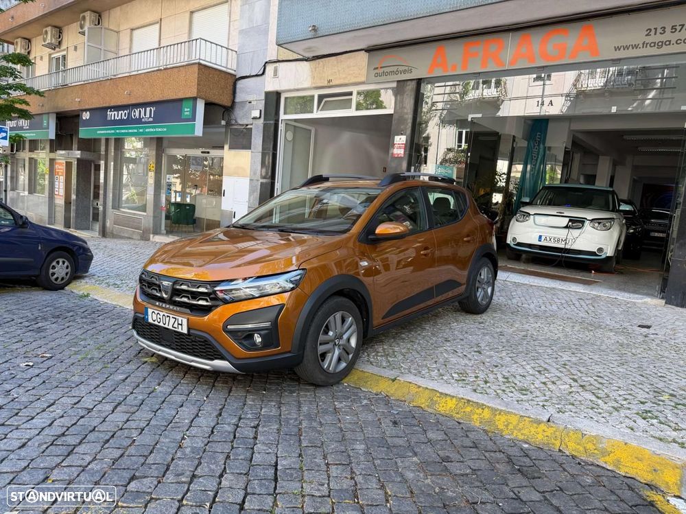 Dacia Sandero 1.0 ECO-G Stepway Bi-Fuel - 3