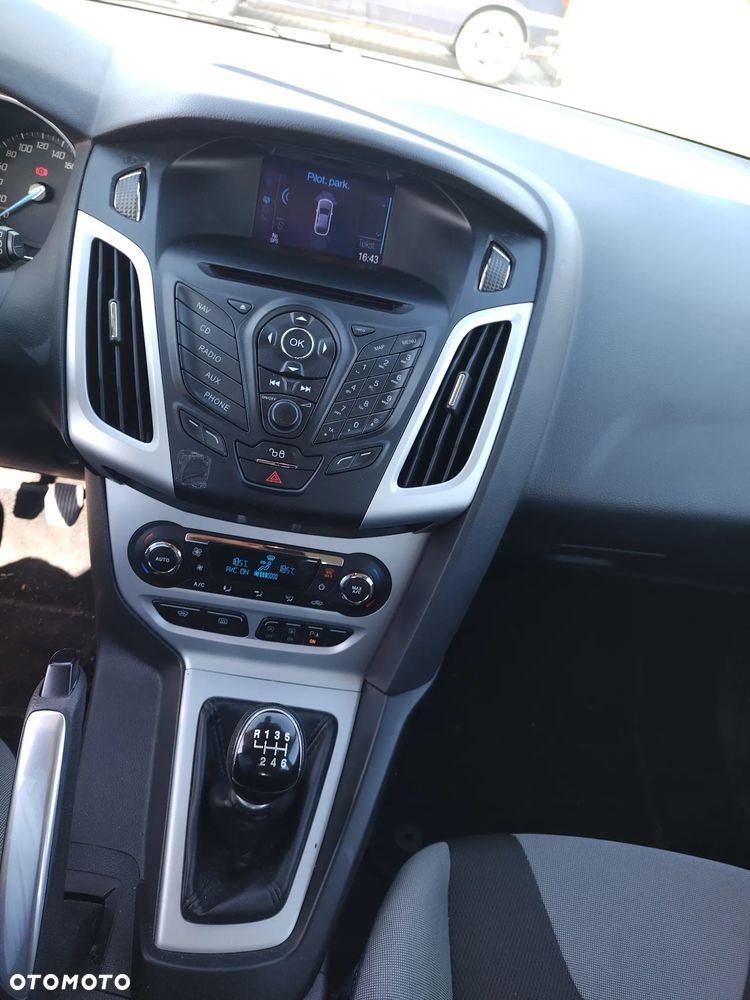 Ford Focus 1.6 TDCi Titanium - 12