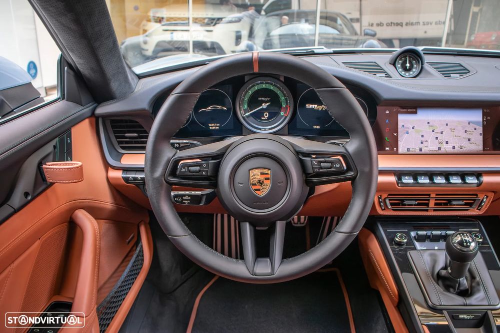 Porsche 911 (992) S/T - 19