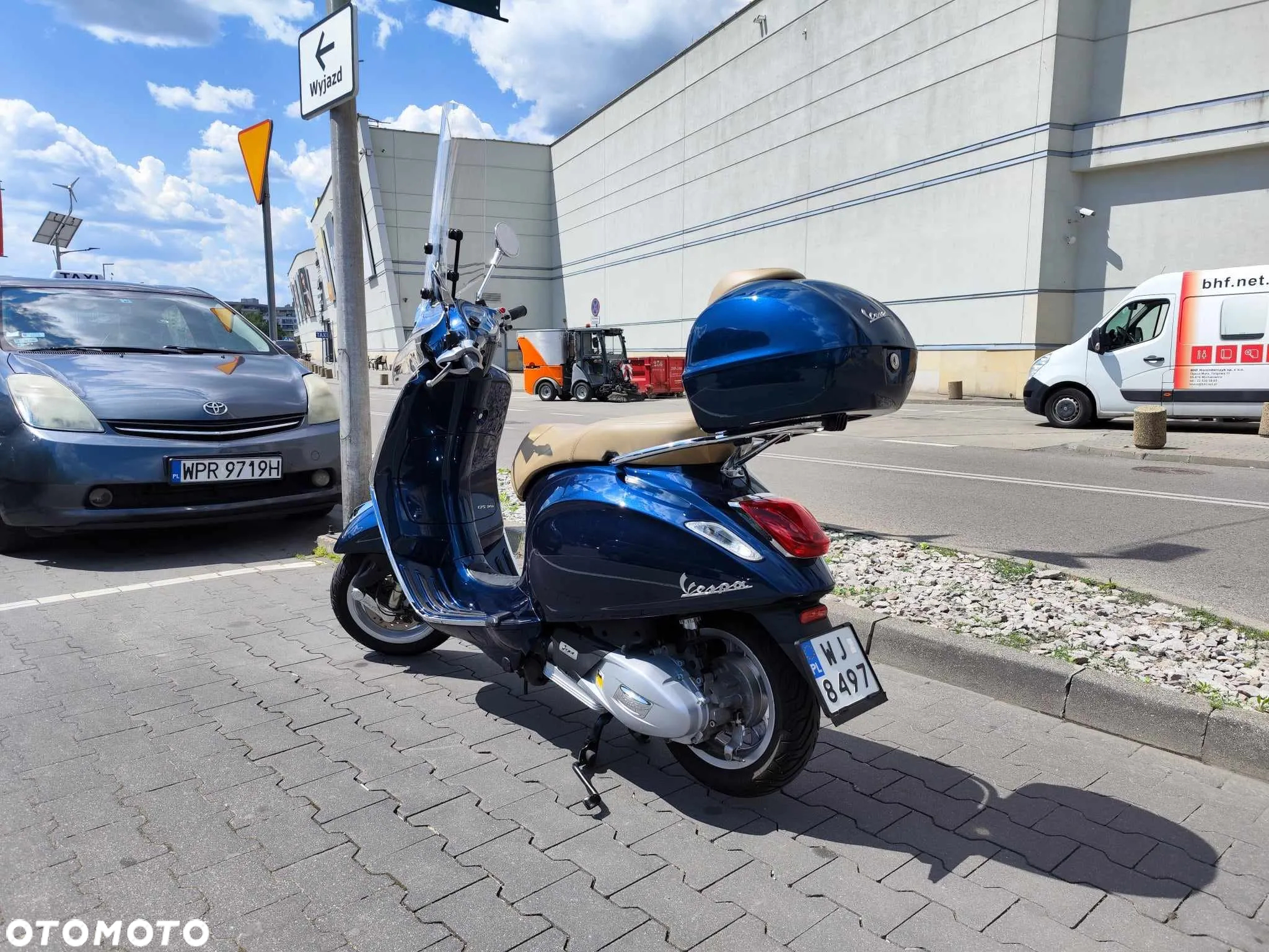 Vespa Primavera - 3