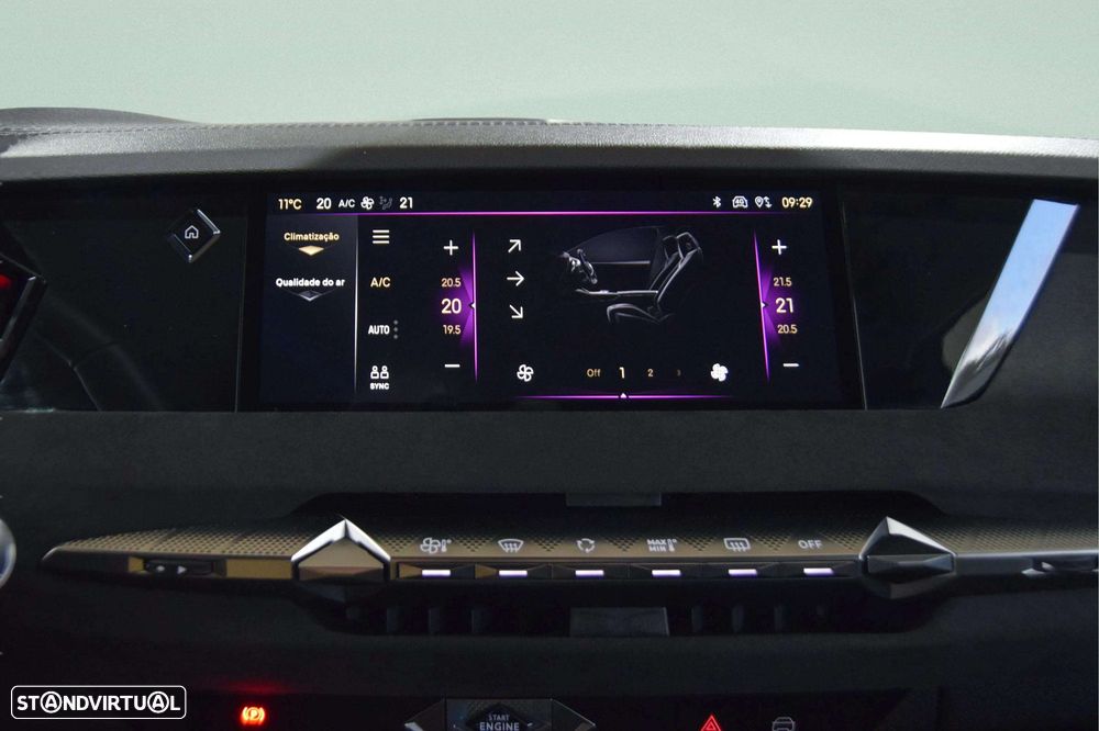 DS DS4 Crossback - 21