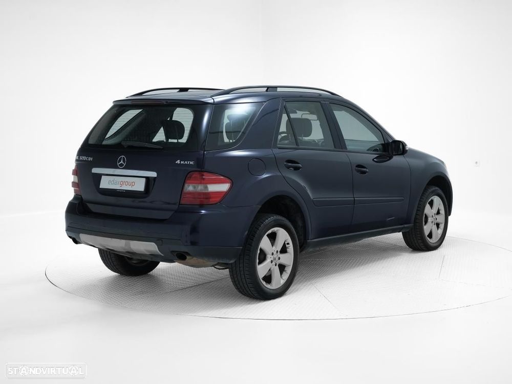 Mercedes-Benz ML 320 CDi - 3