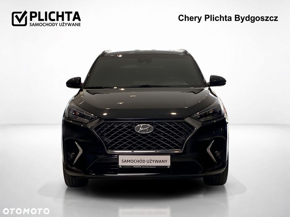 Hyundai Tucson 1.6 T-GDi N Line 2WD DCT - 9