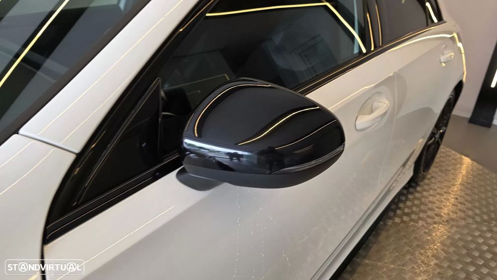 Mercedes-Benz A 180 d AMG Line Aut. - 37