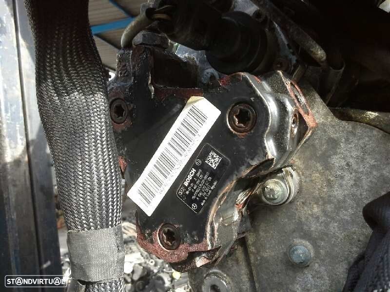 MOTOR COMPLETO MERCEDES-BENZ CLASSE A 2006 - 4