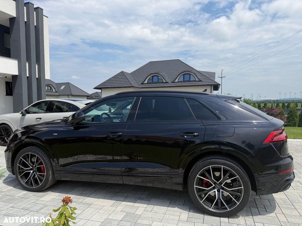 Audi Q8 3.0 60 TFSI e quattro Tiptronic - 9