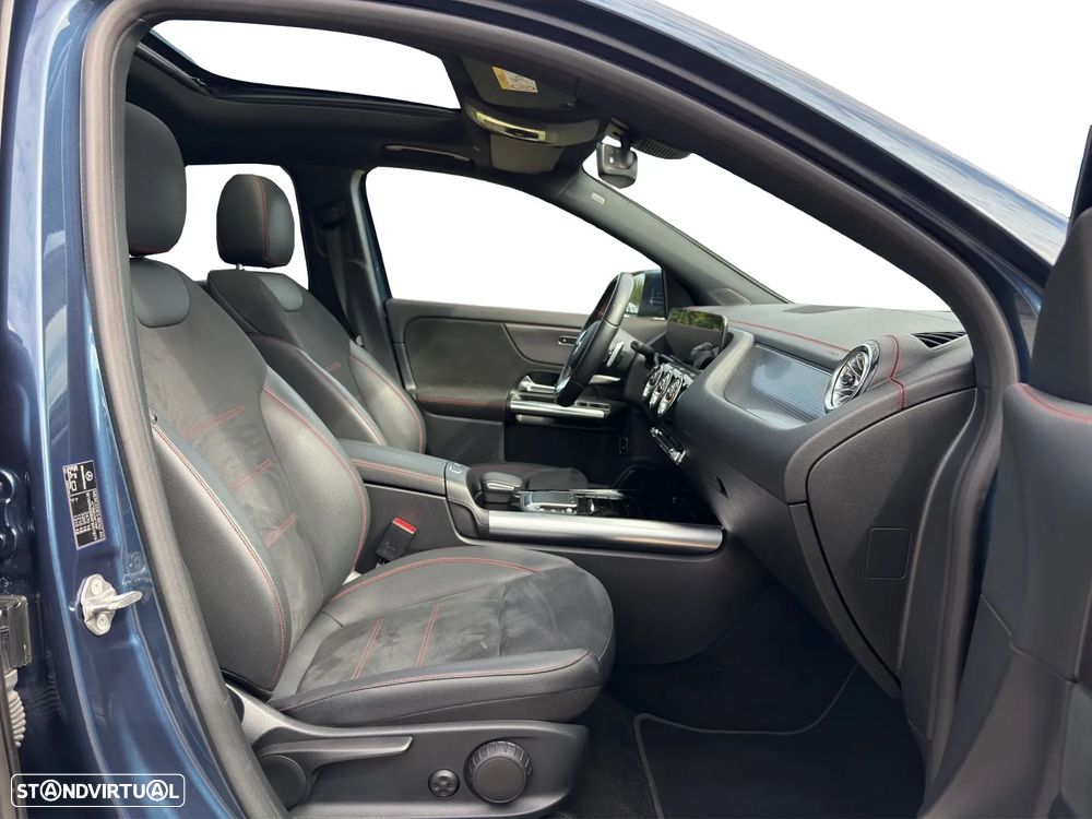 Mercedes-Benz EQA 250 - 11