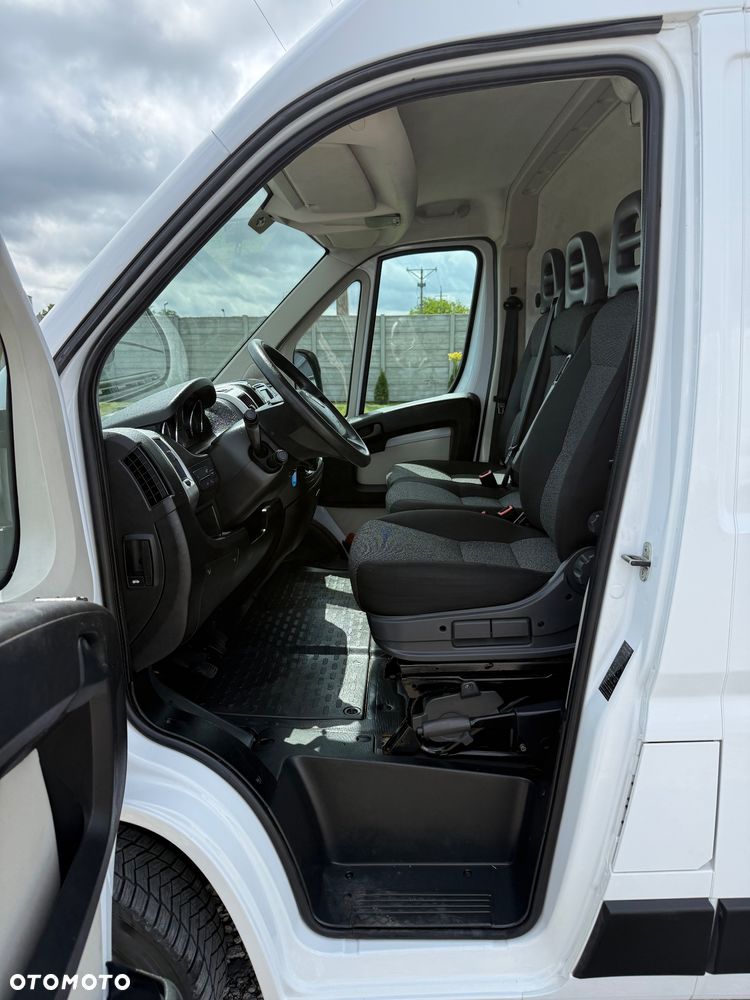 Fiat DUCATO L2H2 klima 2.3jtd navi,kamera, tempomat czujniki pdc - 13