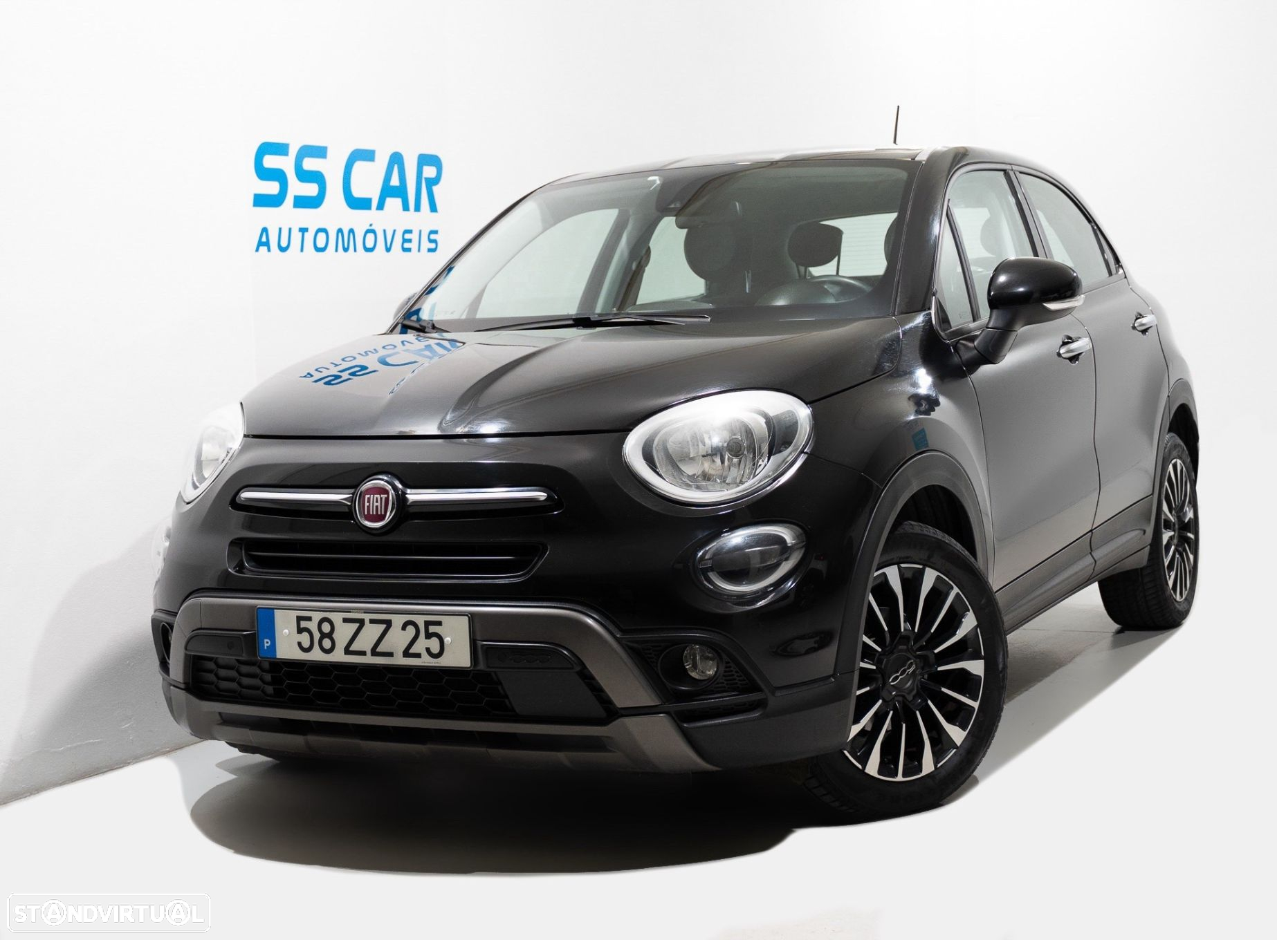 Fiat 500X 1.0 FireFly City Cross - 2