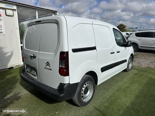 Citroën BERLINGO 3 LUGARES 100 CV - 3