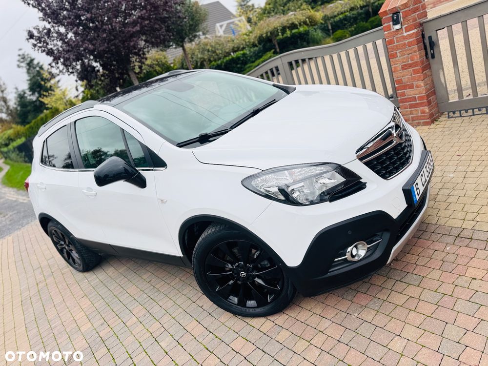 Opel Mokka 1.4 Turbo ecoFLEX Start/Stop Innovation - 19