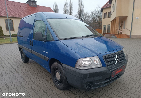 Citroën jumpy