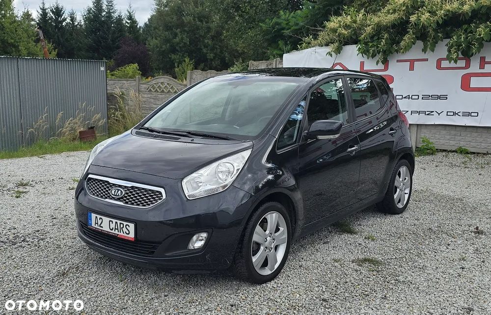 Kia Venga 1.6 XL - 3