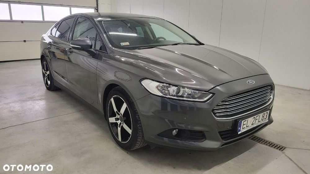 Ford Mondeo - 3