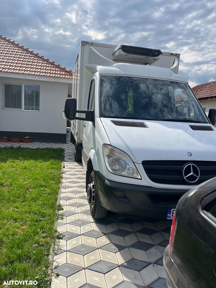 Mercedes-Benz Sprinter 906.211 - 7
