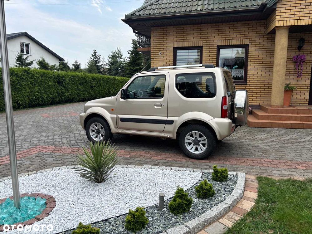 Suzuki Jimny - 1