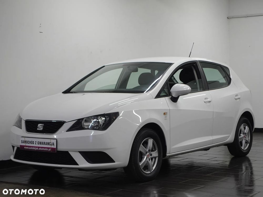 Seat Ibiza 1.2 12V Reference - 1