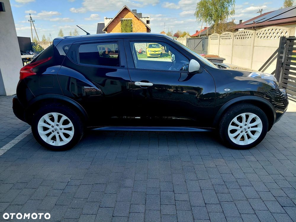 Nissan Juke 1.5 dCi N-Connecta - 7