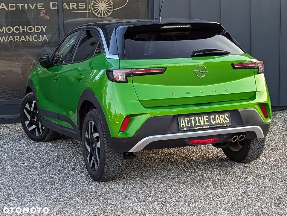 Opel Mokka 1.2 T Elegance Business Pack S&S - 14