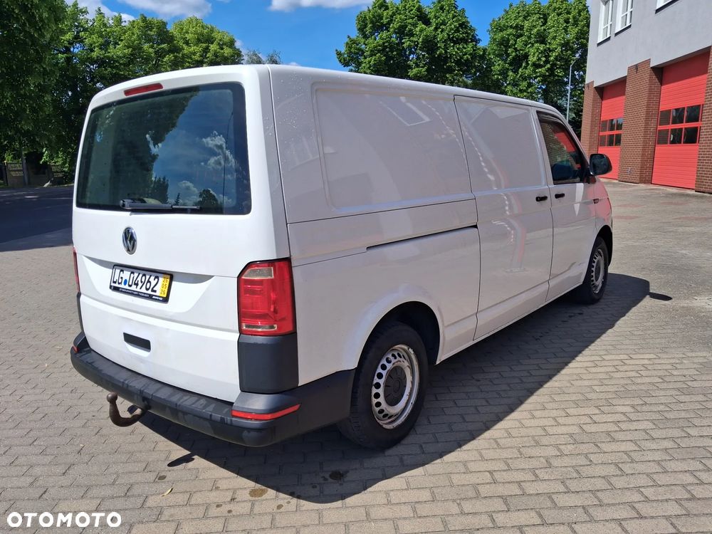 Volkswagen T6 Long 140KM - 4